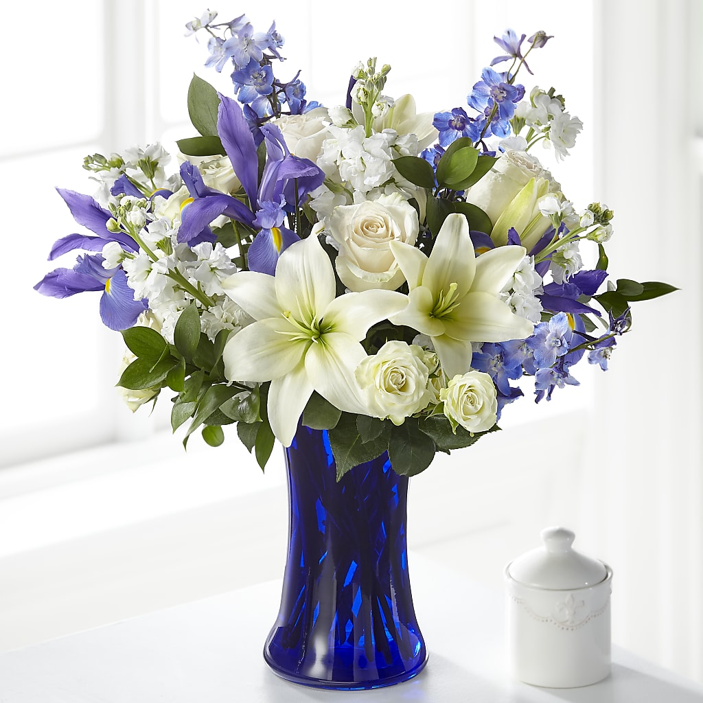 Calming Comfort Bouquet – Buds N Bows, North Little Rock AR