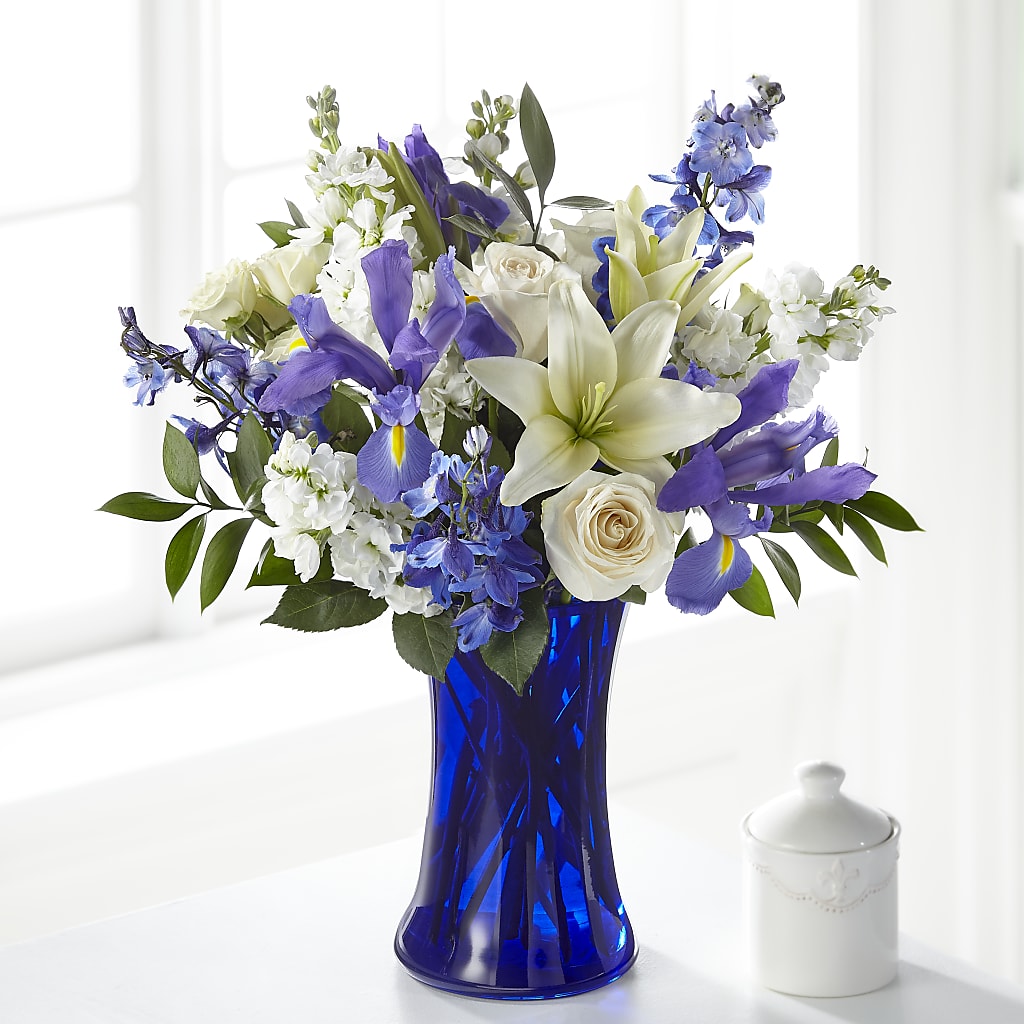 Calming Comfort Bouquet – Buds N Bows, North Little Rock AR