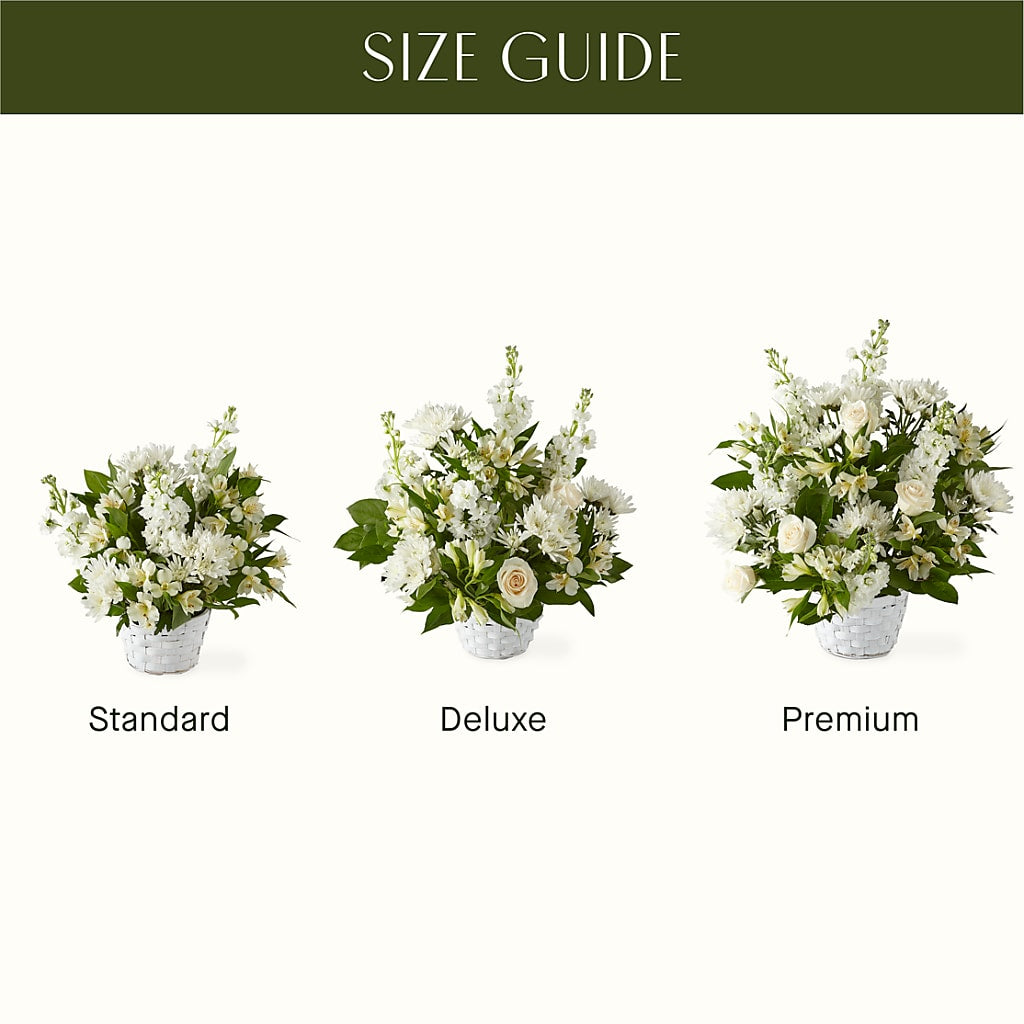 Eternal Affection Arrangement – Buds N Bows, North Little Rock AR