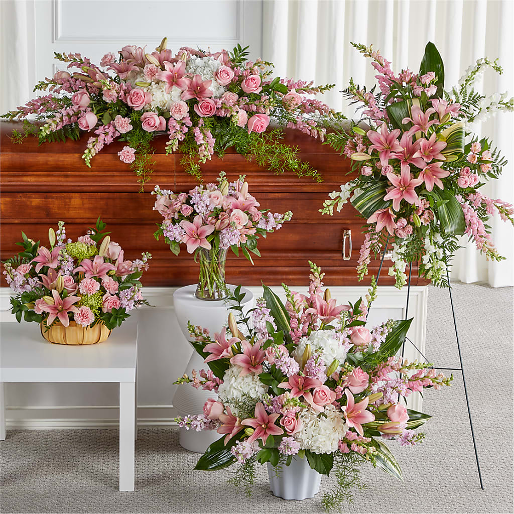 Bountiful Blooms Bundles – Buds N Bows, North Little Rock AR