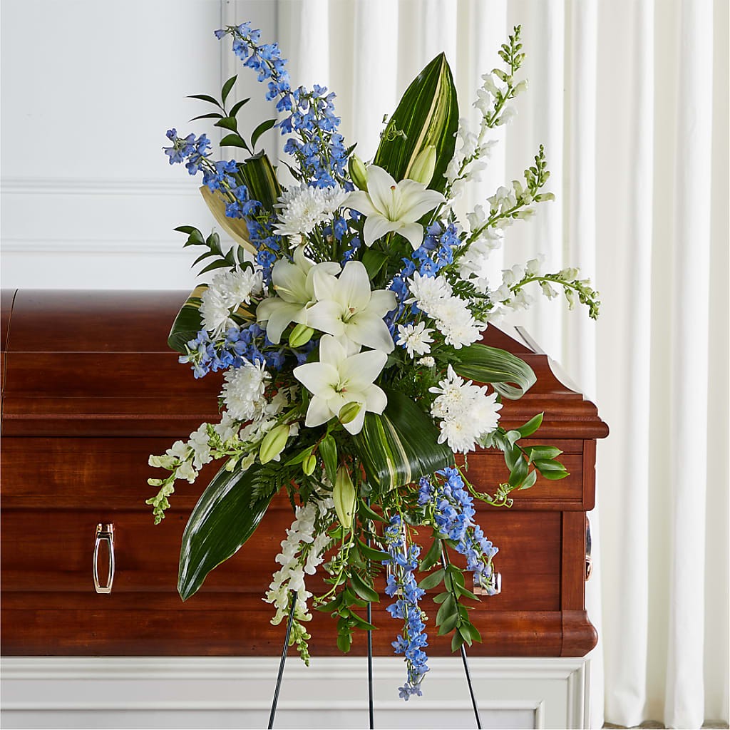Eternal Impressions Standing Spray – Buds N Bows, North Little Rock AR