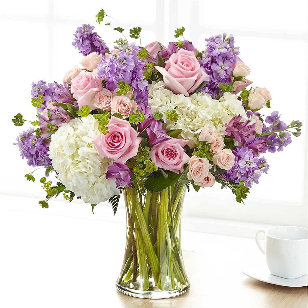 Shared Sentiment Bouquet – Buds N Bows, North Little Rock AR