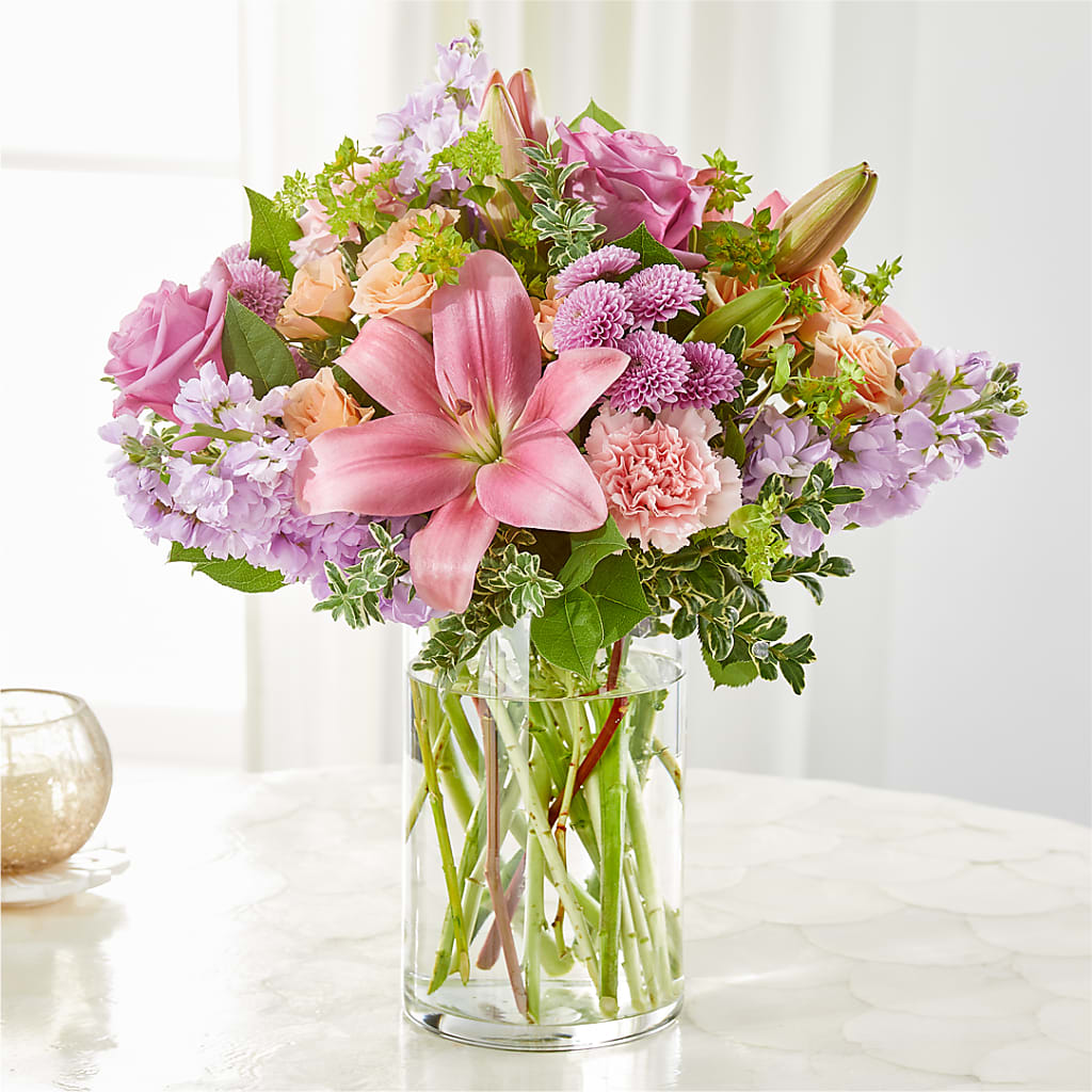 Resilience Bouquet – Buds N Bows, North Little Rock AR