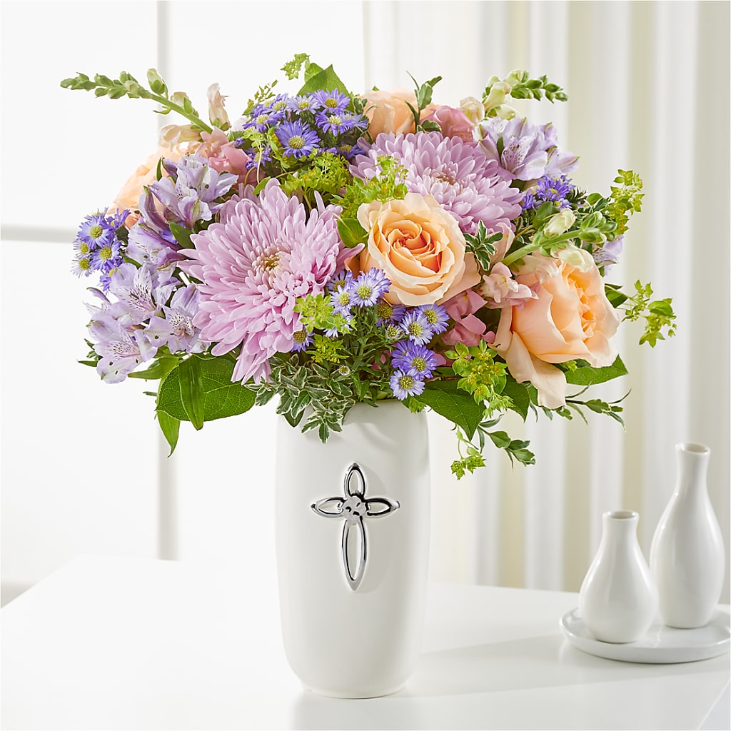 Divine Gift Bouquet – Buds N Bows, North Little Rock AR