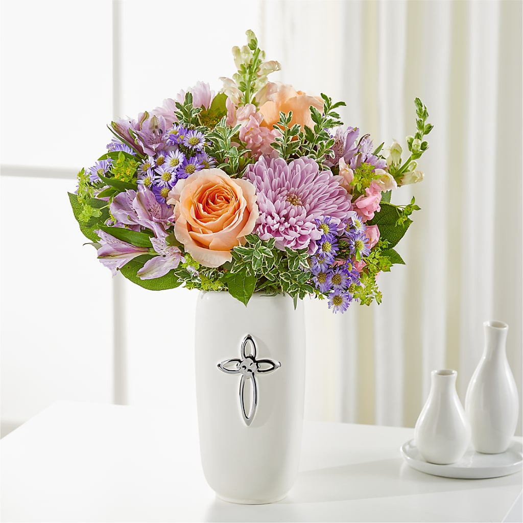 Divine Gift Bouquet – Buds N Bows, North Little Rock AR
