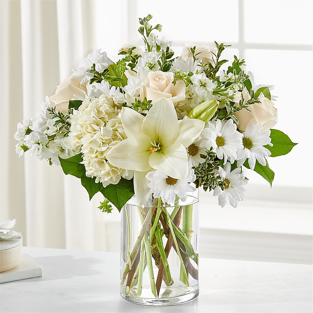 Hope & Renewal Bouquet – Buds N Bows, North Little Rock AR