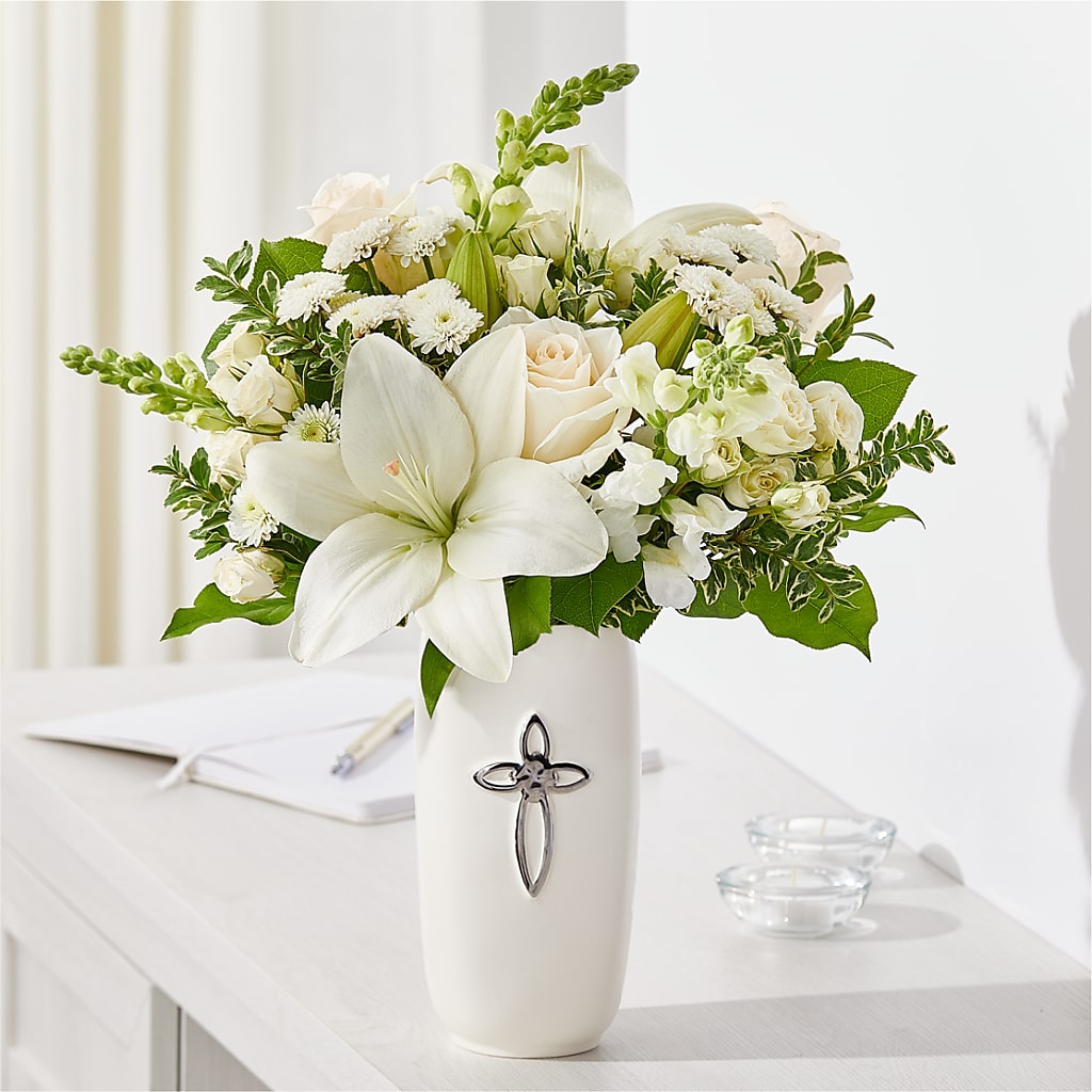 With Grace Bouquet – Buds N Bows, North Little Rock AR