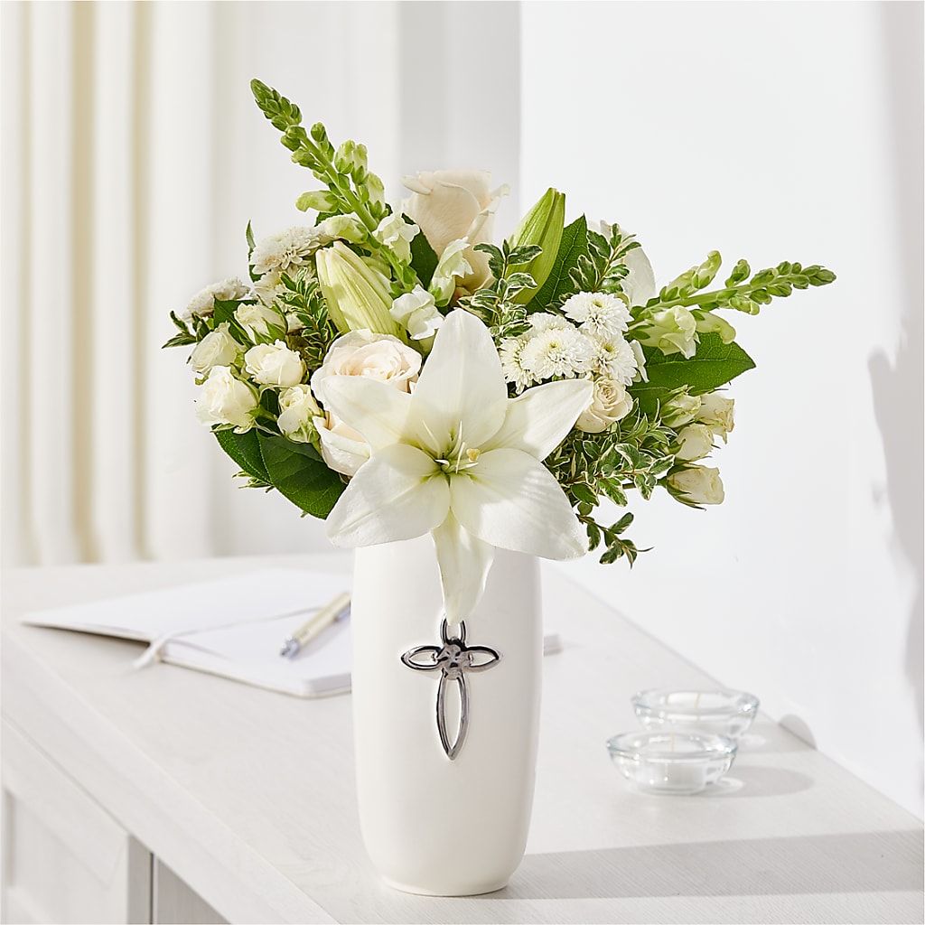 With Grace Bouquet – Buds N Bows, North Little Rock AR