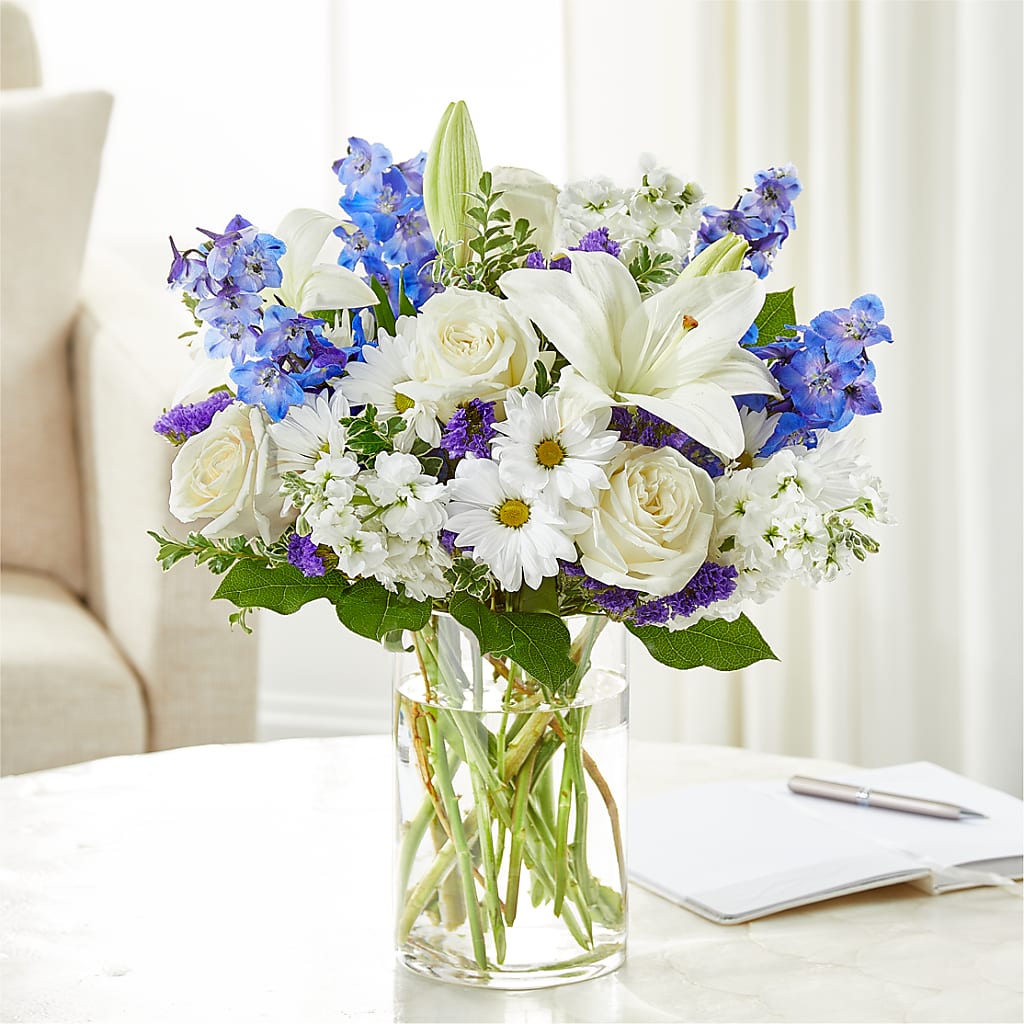 Soothing Scents Bouquet – Buds N Bows, North Little Rock AR