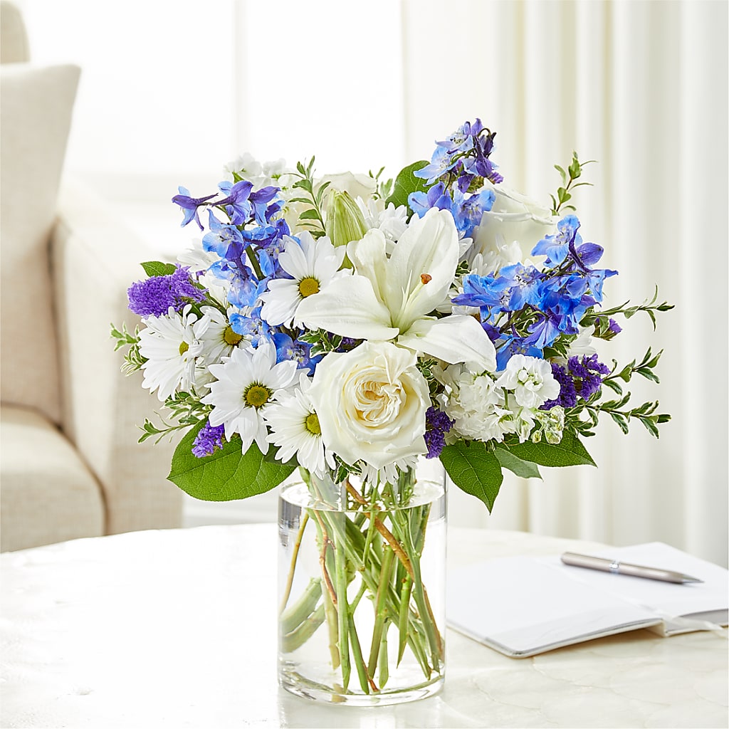 Soothing Scents Bouquet – Buds N Bows, North Little Rock AR