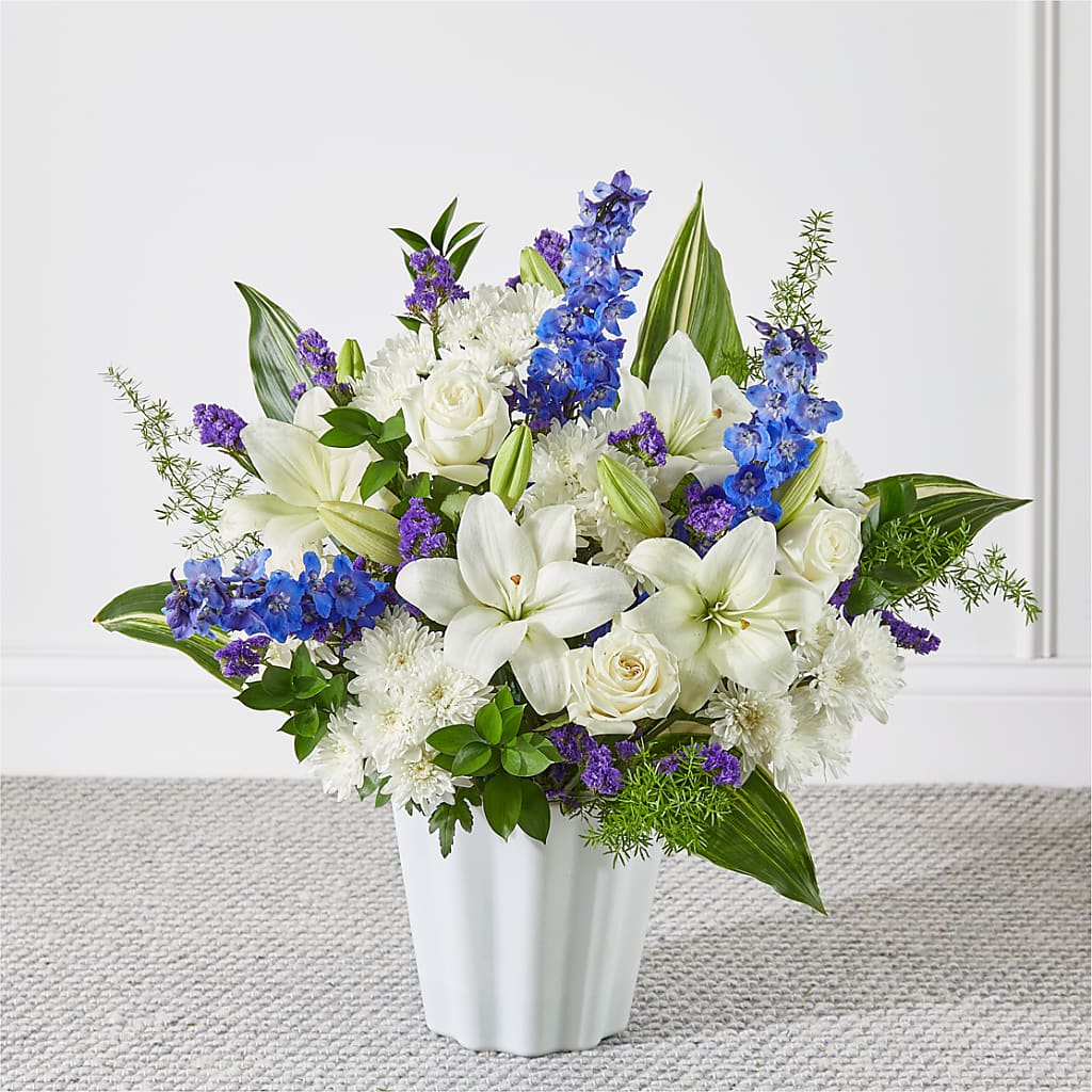 Take Comfort Floor Basket – Buds N Bows, North Little Rock AR