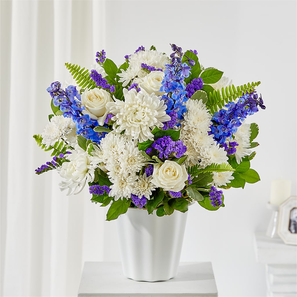 Hold Dear Tabletop Basket – Buds N Bows, North Little Rock AR
