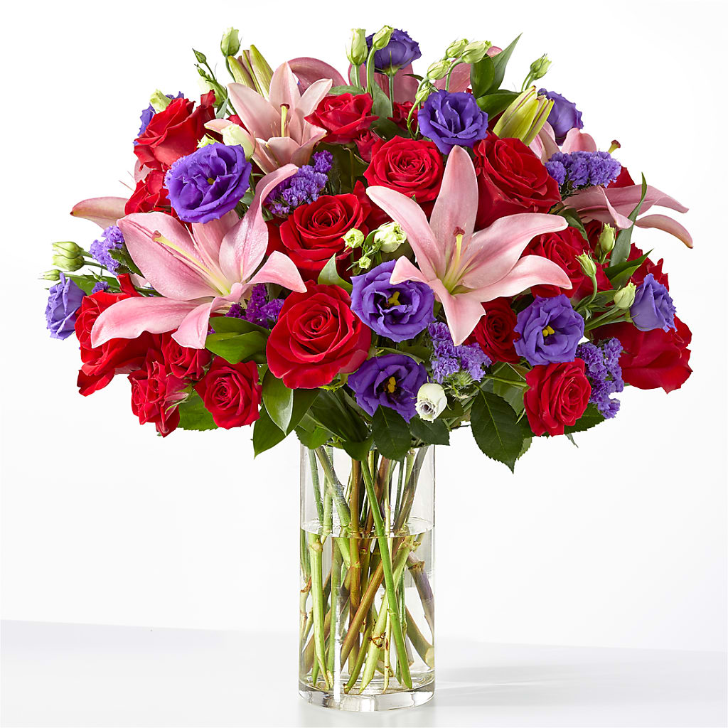 Truly Stunning Bouquet – Buds N Bows, North Little Rock AR