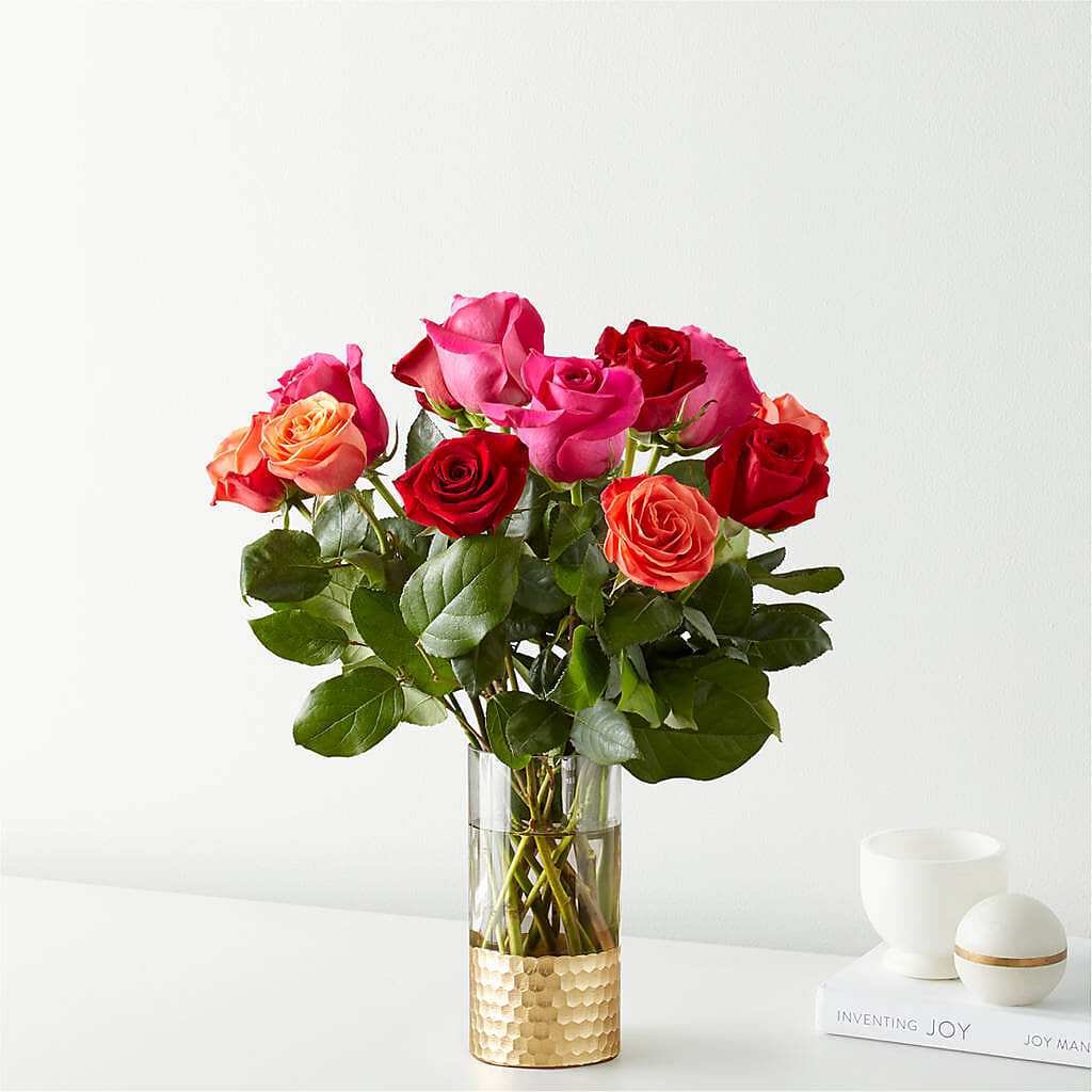 Ever After Rose Bouquet – Buds N Bows, North Little Rock AR