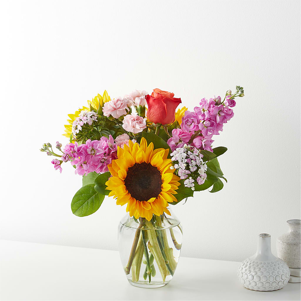 Yellow Brick Road Bouquet – Buds N Bows, North Little Rock AR