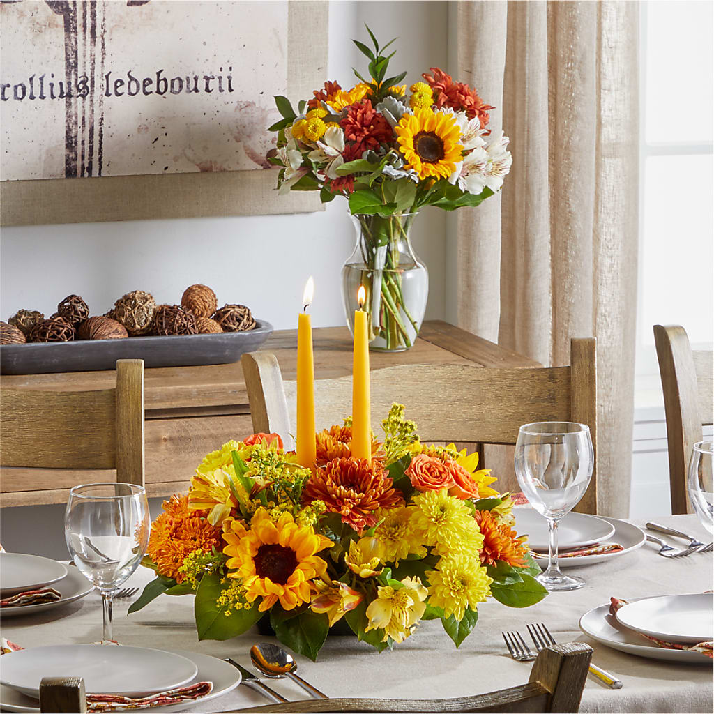Golden Gathering Bundle – Buds N Bows, North Little Rock AR