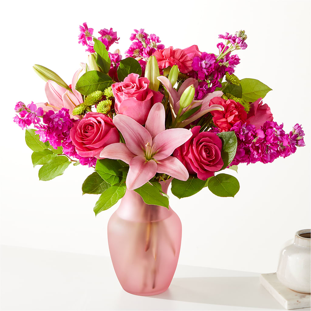Watermelon Crush Bouquet – Buds N Bows, North Little Rock AR