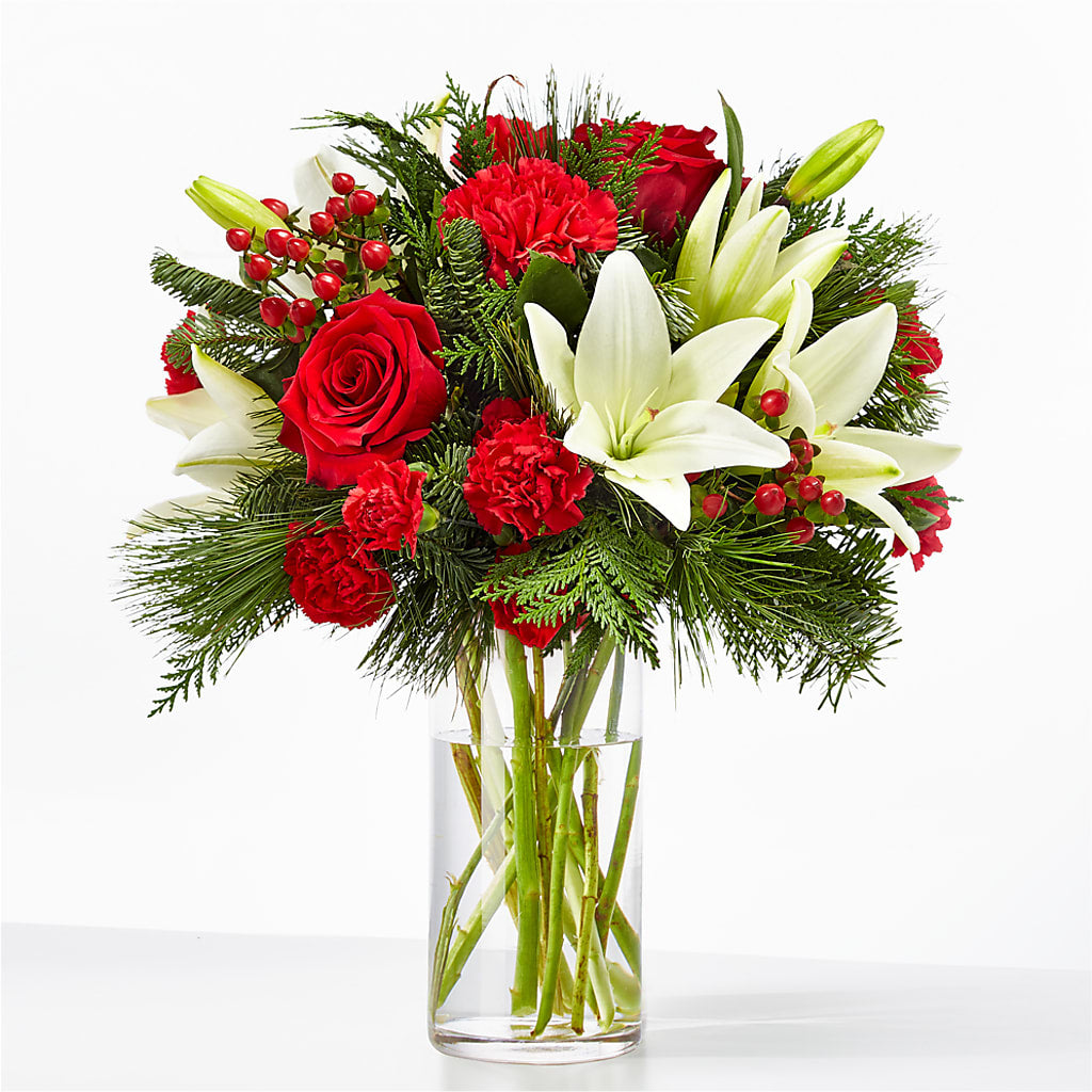 Joyful Greetings Bouquet – Buds N Bows, North Little Rock AR
