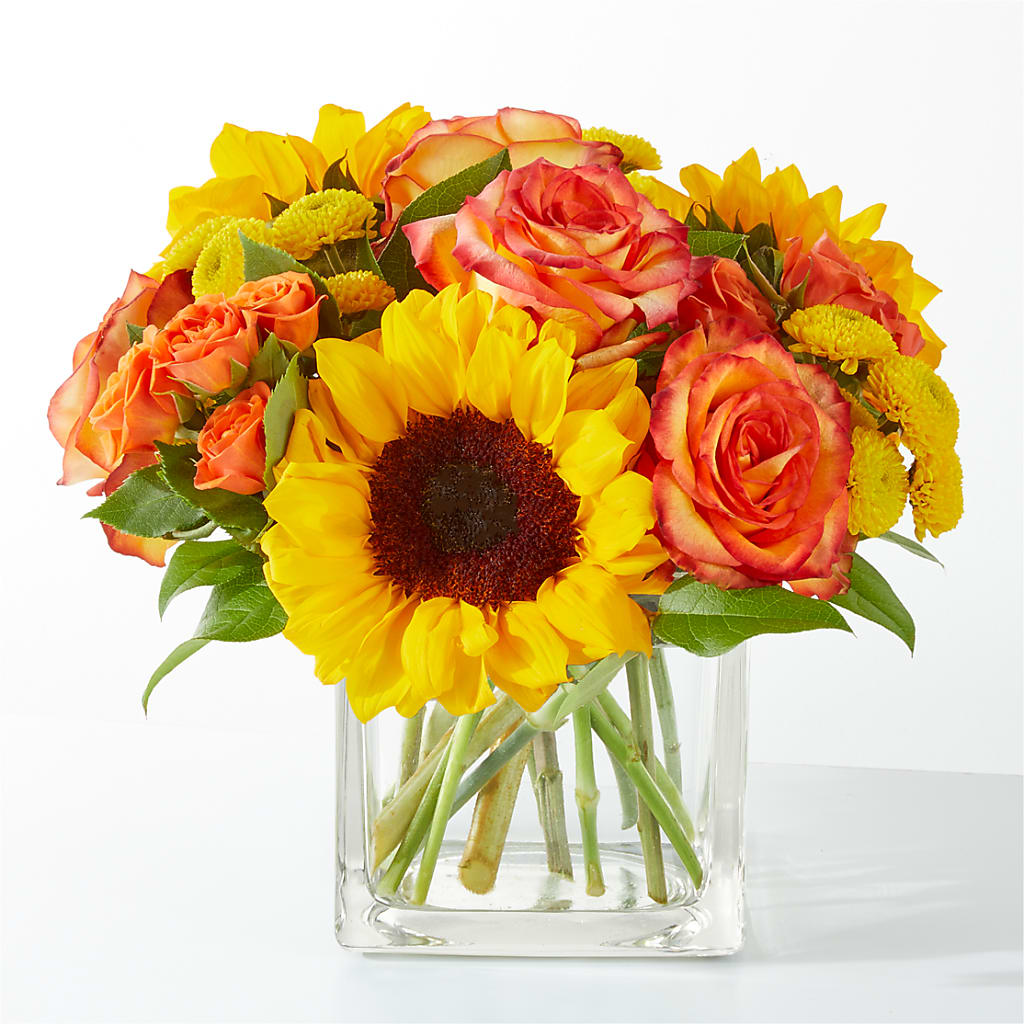Picnic in the Park Bouquet – Buds N Bows, North Little Rock AR