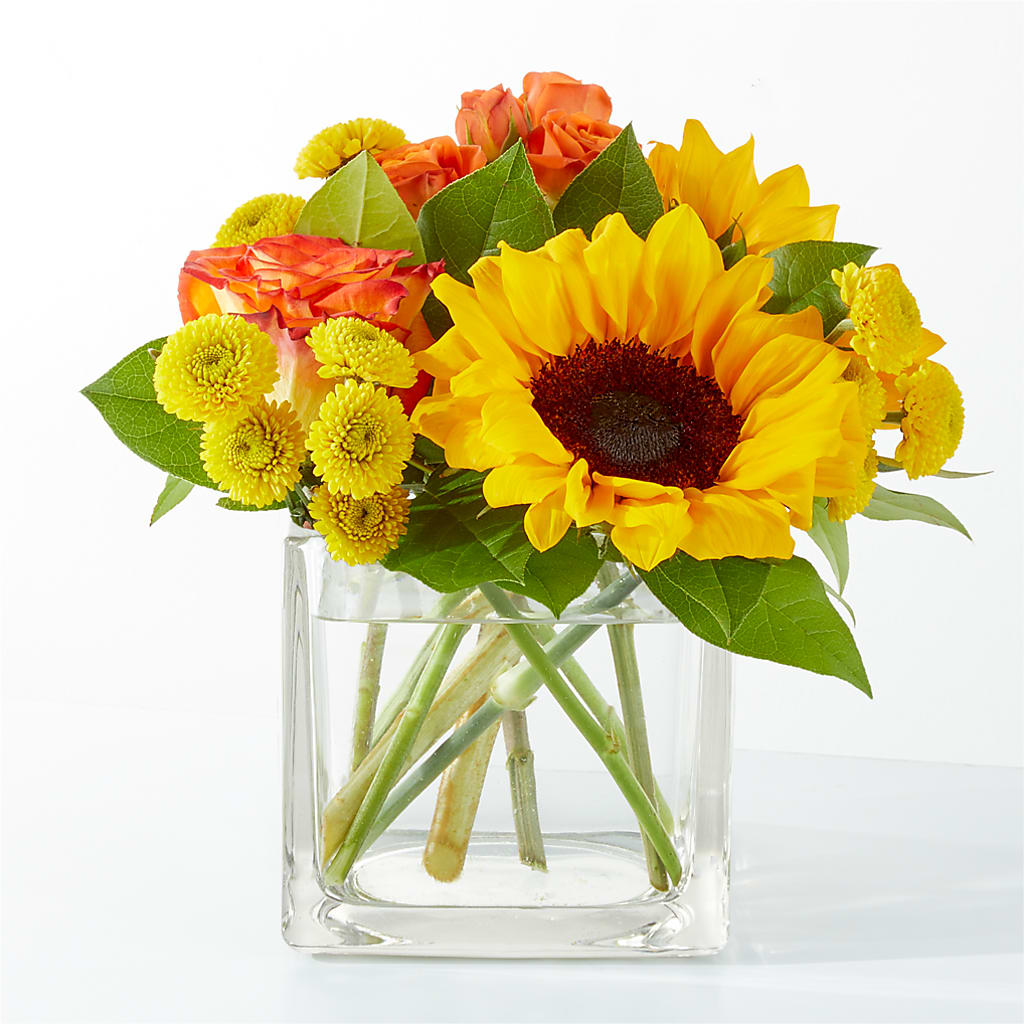 Picnic in the Park Bouquet – Buds N Bows, North Little Rock AR