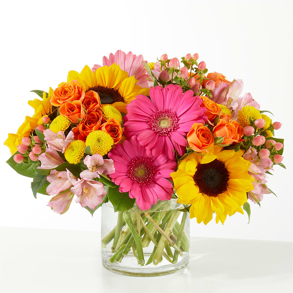 Beach Day Bouquet – Buds N Bows, North Little Rock AR