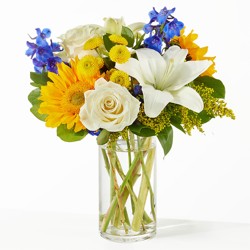 Stargazing Bouquet – Buds N Bows, North Little Rock AR