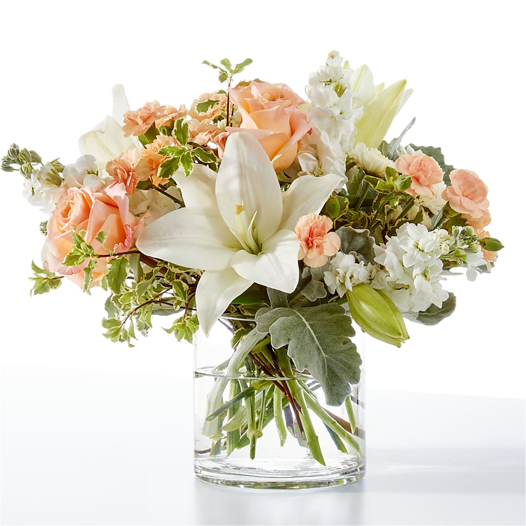 Darling Bouquet – Buds N Bows, North Little Rock AR
