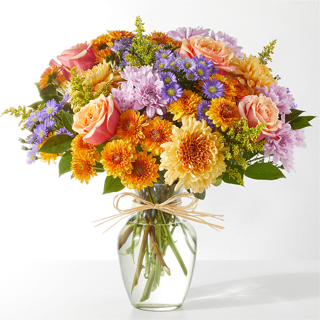 Countryside Bouquet – Buds N Bows, North Little Rock AR