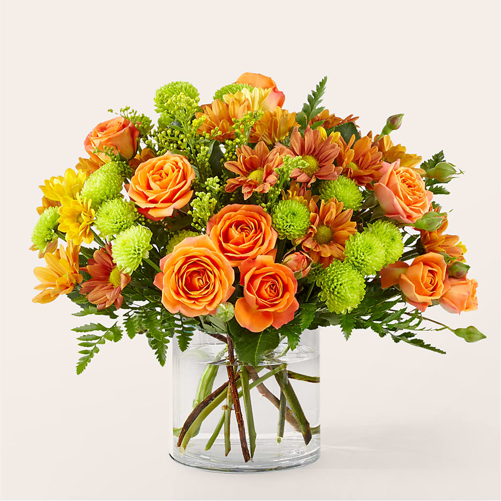 The Farmhouse Bouquet – Buds N Bows, North Little Rock AR