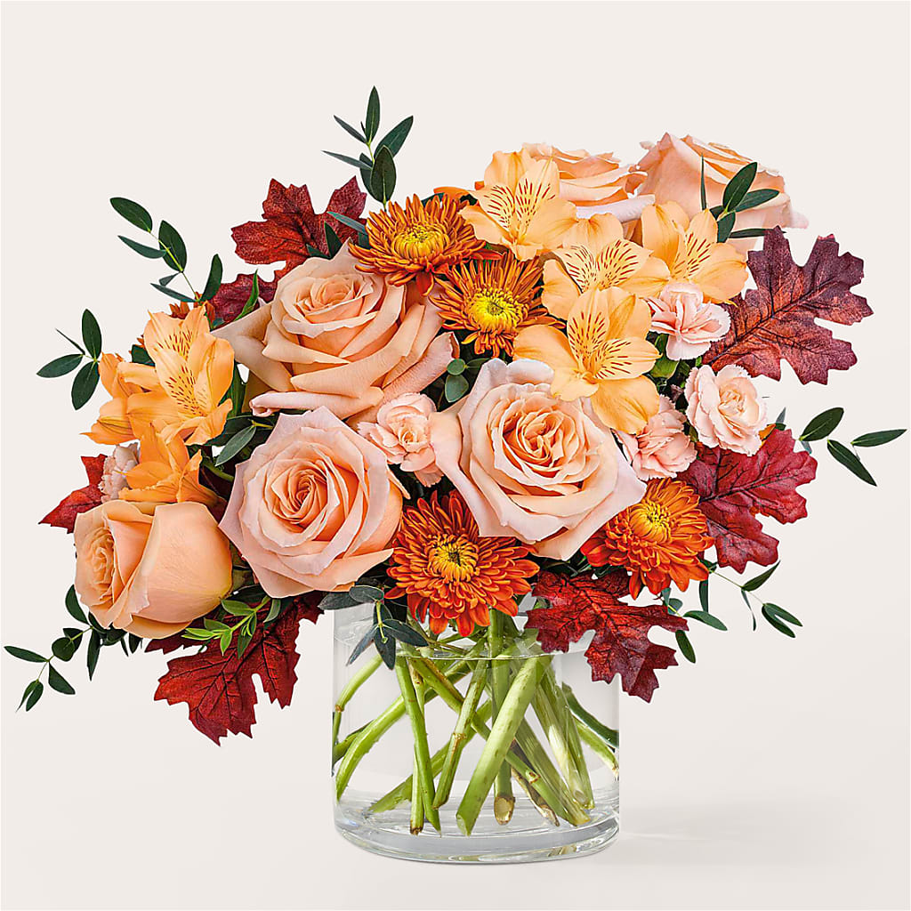 Spiced Latte Bouquet – Buds N Bows, North Little Rock AR