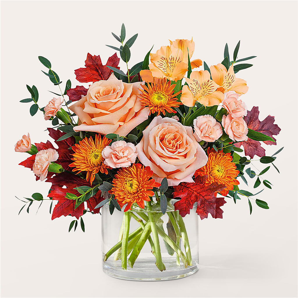 Spiced Latte Bouquet – Buds N Bows, North Little Rock AR