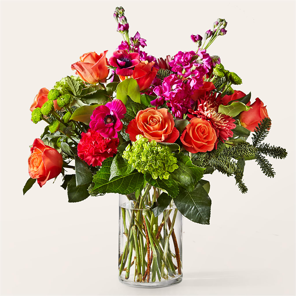 All the Tinsel Bouquet – Buds N Bows, North Little Rock AR