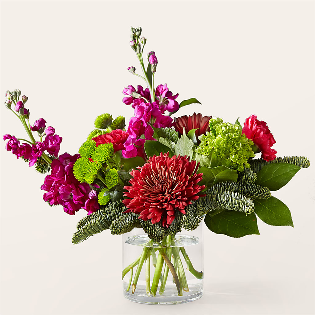 All the Tinsel Bouquet – Buds N Bows, North Little Rock AR