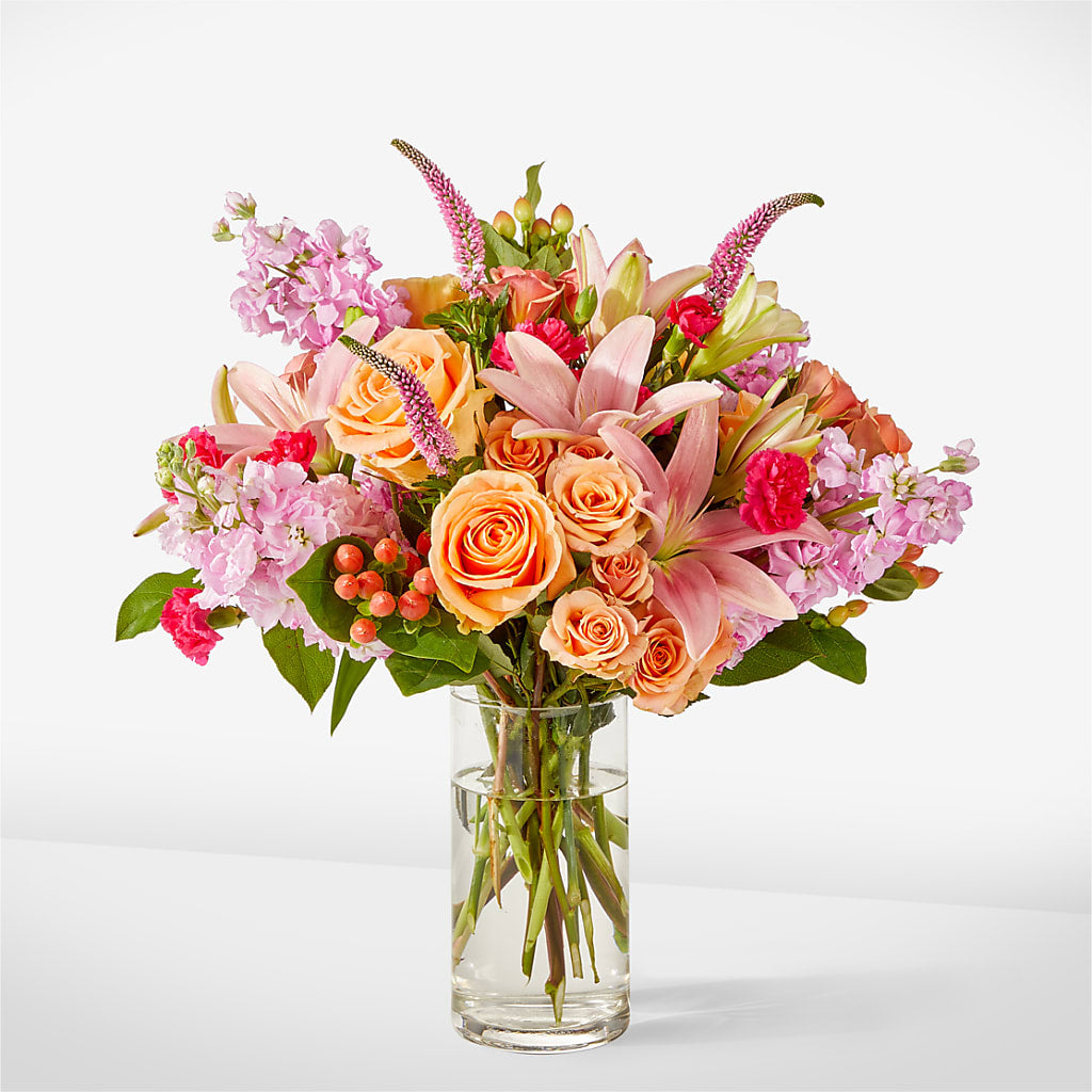 Bisous Bouquet – Buds N Bows, North Little Rock AR