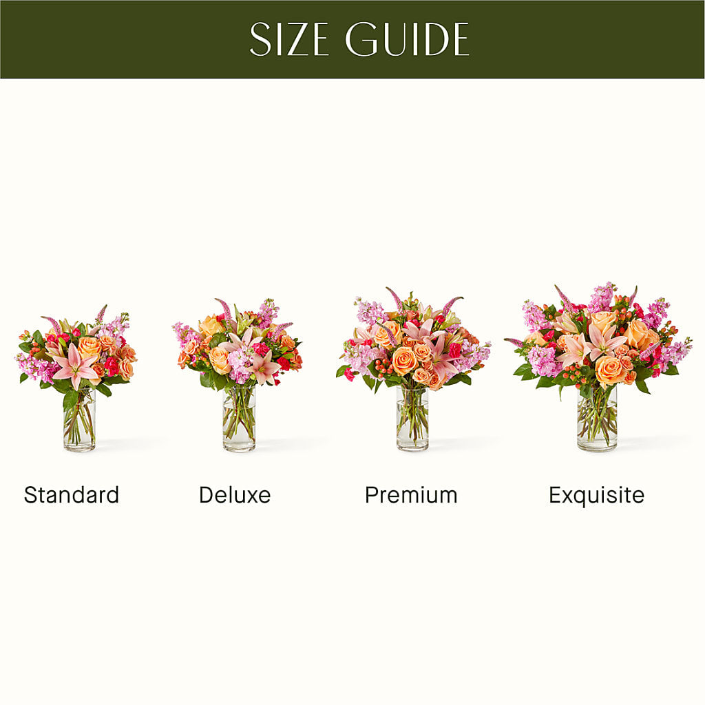 Bisous Bouquet – Buds N Bows, North Little Rock AR