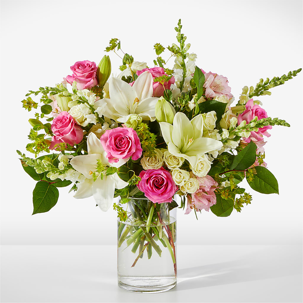 Fondly Bouquet – Buds N Bows, North Little Rock AR