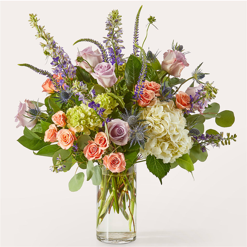 Appealing Aura Bouquet – Buds N Bows, North Little Rock AR