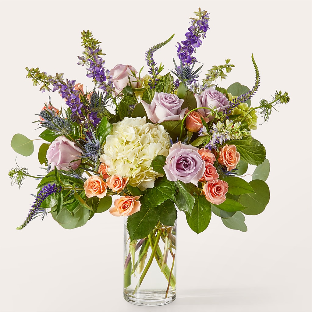 Appealing Aura Bouquet – Buds N Bows, North Little Rock AR