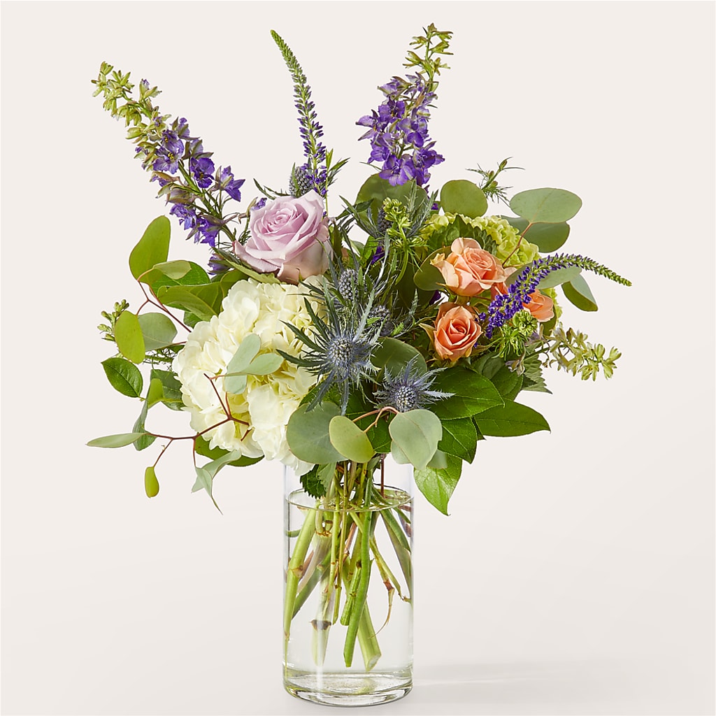 Appealing Aura Bouquet – Buds N Bows, North Little Rock AR