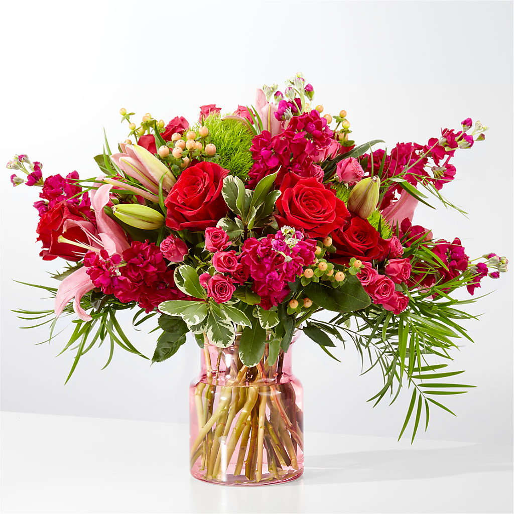 In Every Lifetime Bouquet – Buds N Bows, North Little Rock AR