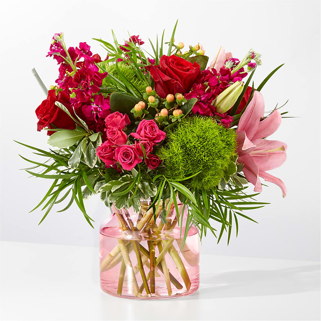 In Every Lifetime Bouquet – Buds N Bows, North Little Rock AR