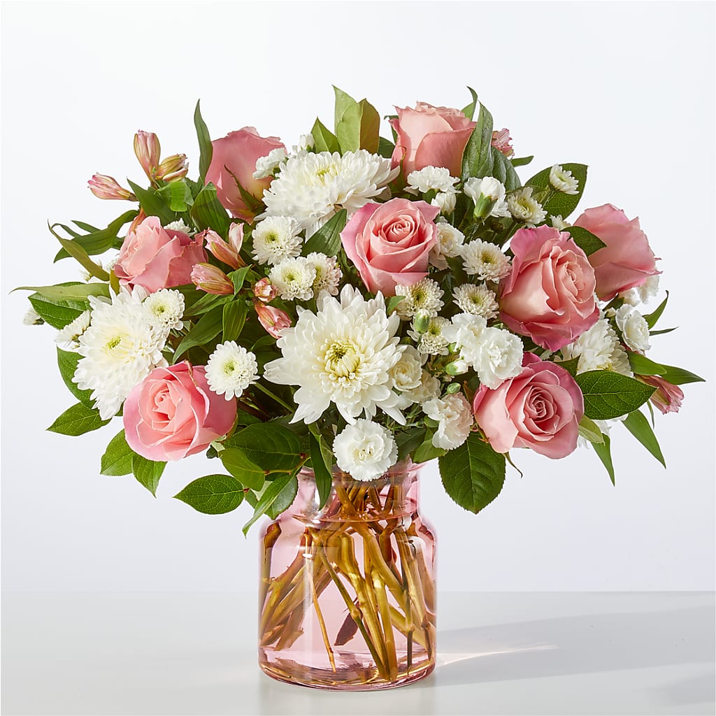 Infatuated Bouquet – Buds N Bows, North Little Rock AR
