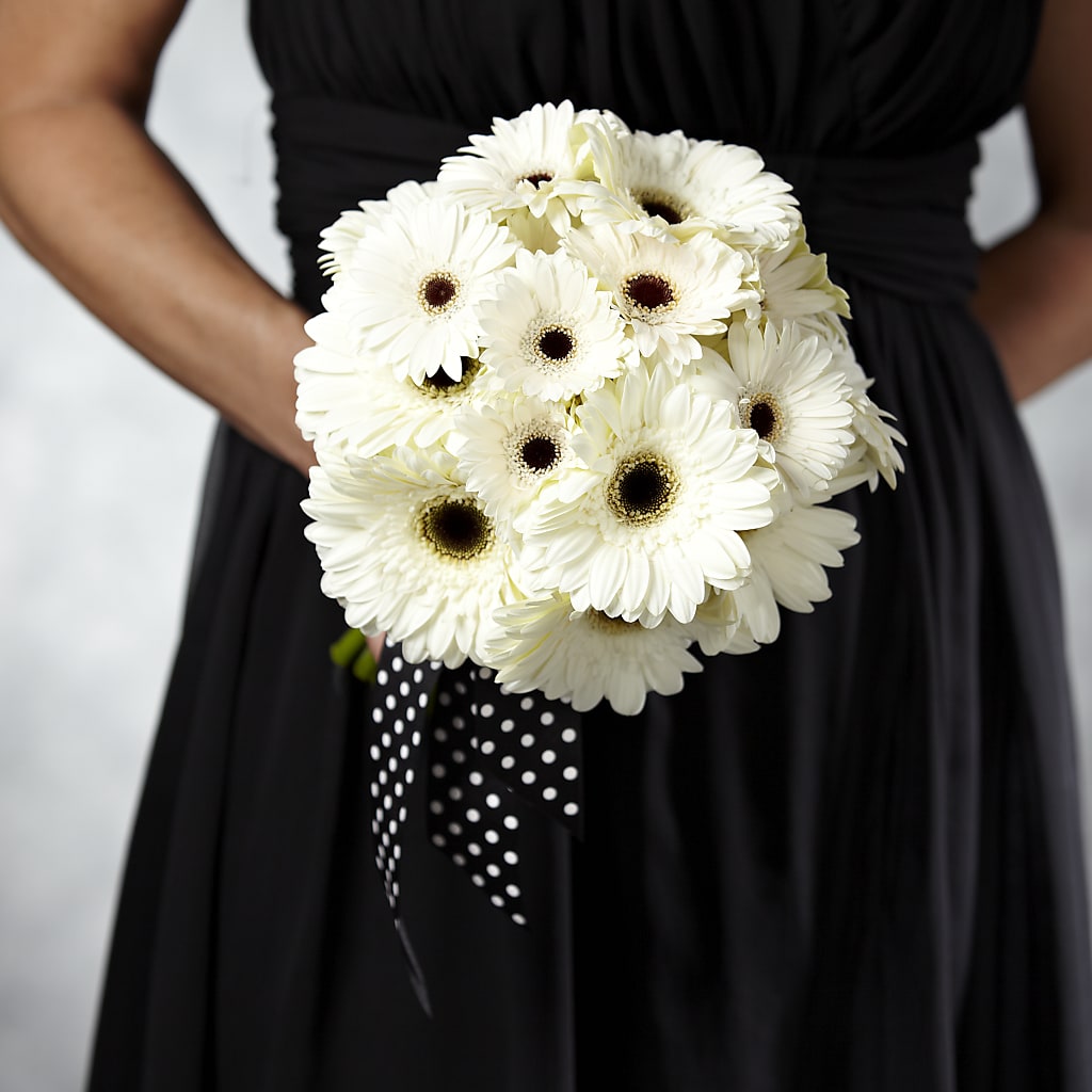 Daisy Delight Bouquet – Buds N Bows, North Little Rock AR