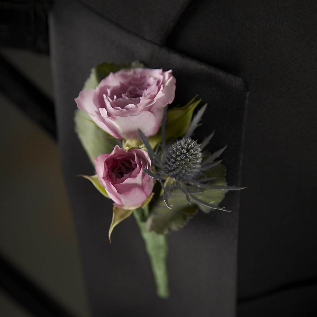 Veronica Boutonniere – Buds N Bows, North Little Rock AR