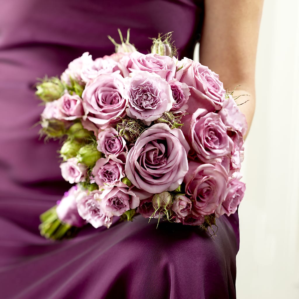 Veronica Bouquet – Buds N Bows, North Little Rock AR