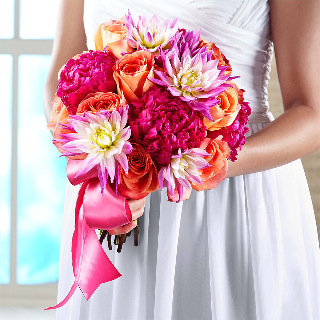 New Love Bouquet – Buds N Bows, North Little Rock AR
