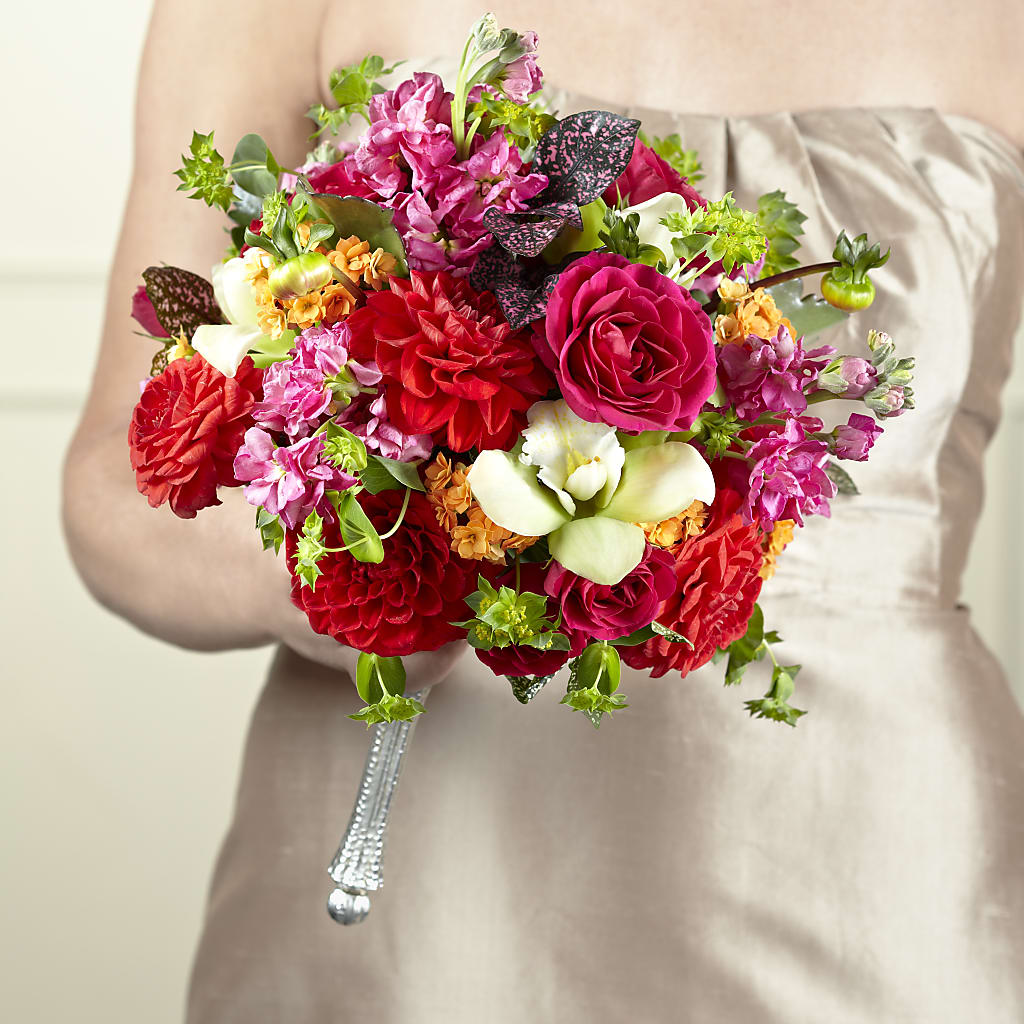 True Happiness Bouquet – Buds N Bows, North Little Rock AR