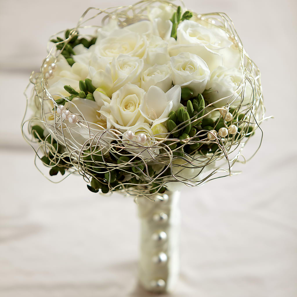 Evermore Bouquet – Buds N Bows, North Little Rock AR