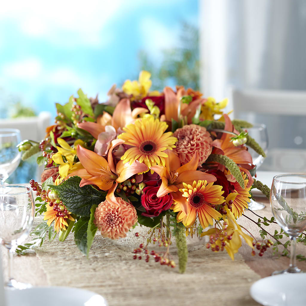 One and Only Centerpiece – Buds N Bows, North Little Rock AR