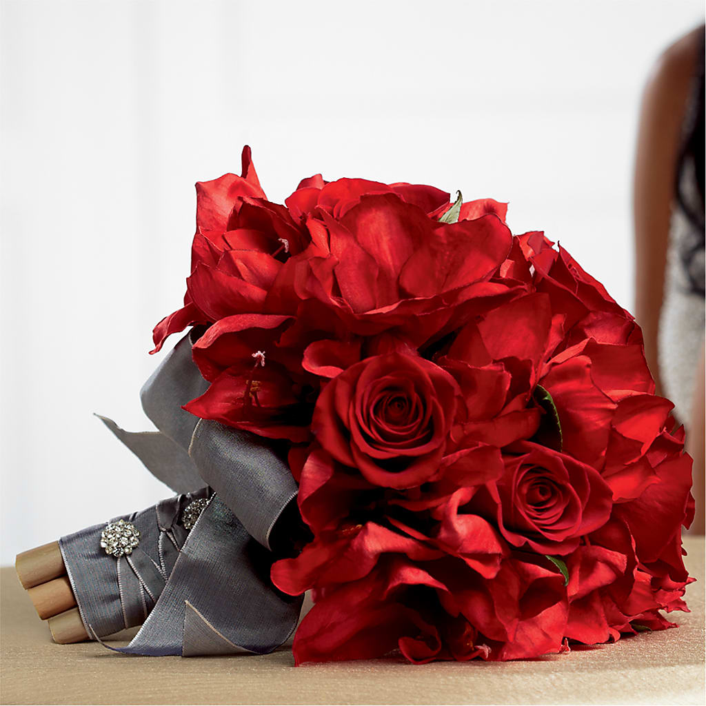 Heart's Happiness Bouquet – Buds N Bows, North Little Rock AR